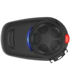 Intercomunicador moto calidad precio Sena SMH5 con rueda