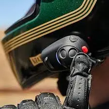 Intercomunicador moto calidad precio Sena SMH5 con guantes